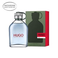 HUGO Man Eau de Toilette 200ml