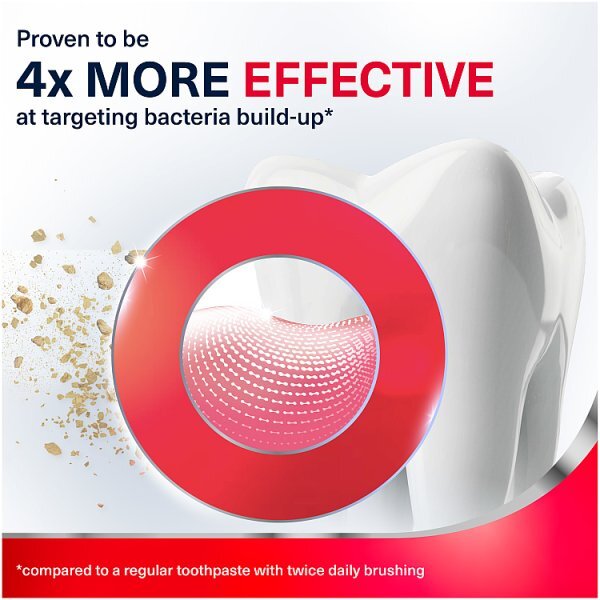 Corsodyl Ultra Clean Daily Gum Care Toothpaste 75ml