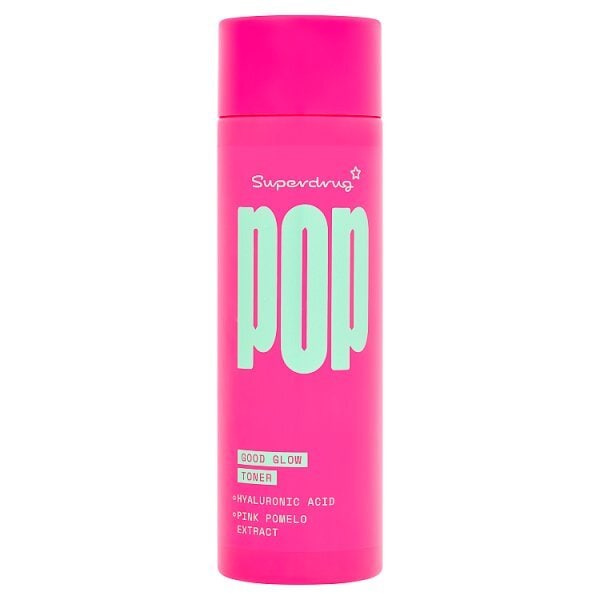 POP Good Glow Toner