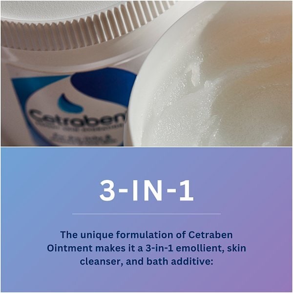 Cetraben Ointment 120g