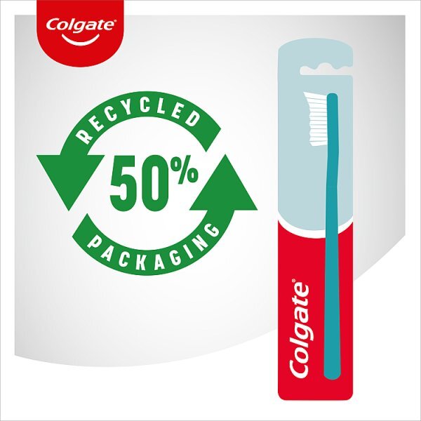 Colgate Zig Zag Firm Manual Toothbrush Single