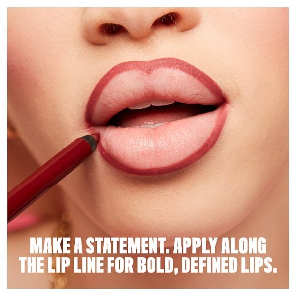 NYX Professional Makeup Line Loud Lip Liner Ten Out Of Ten