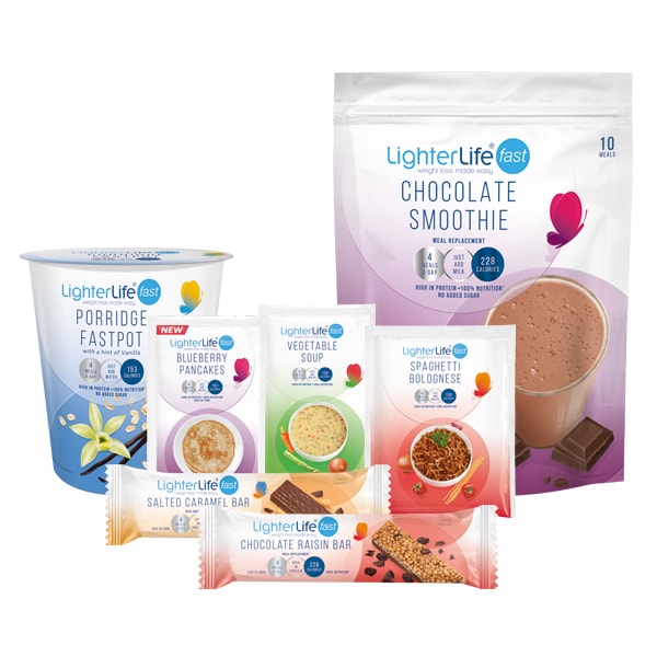 LighterLife Fast Kick Off Kit