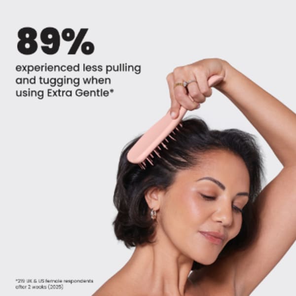 Tangle Teezer Extra Gentle Saffron