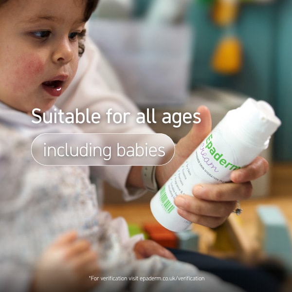 Epaderm Emollient Cream 500g