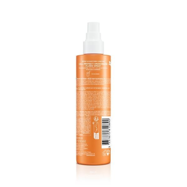 Vichy Capital Soleil Uv Sun Protection Spray Spf30 200ml