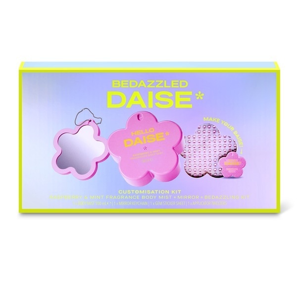 Daise Combo Fragrance Body Mist Hello 100 Ml