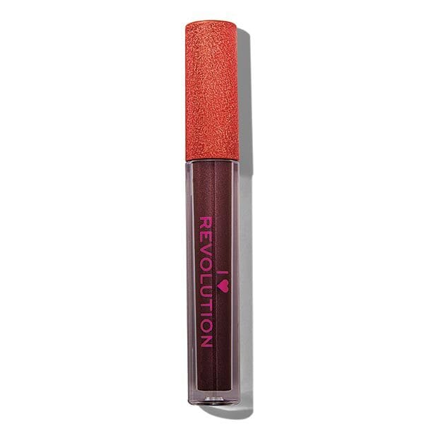 I Heart Revolution Metallic Dragon Lip Gloss Faraway Flames