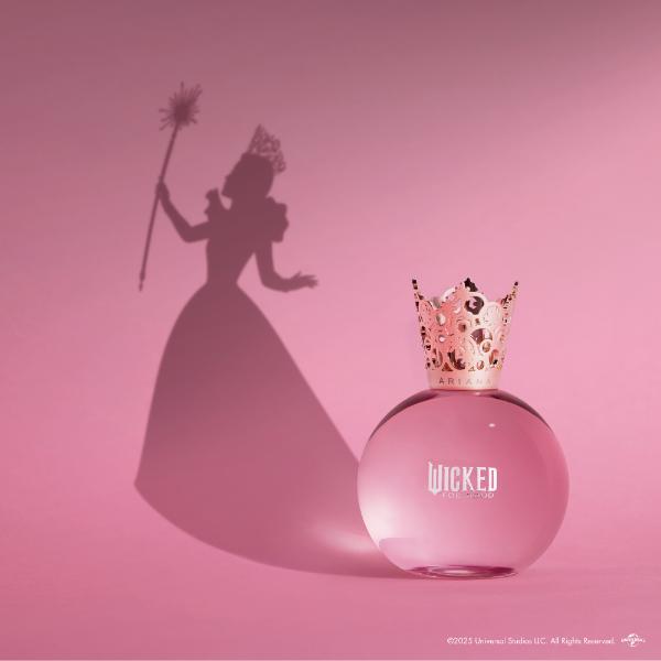 Glinda Bubbly Pink Eau De Parfum 100Ml