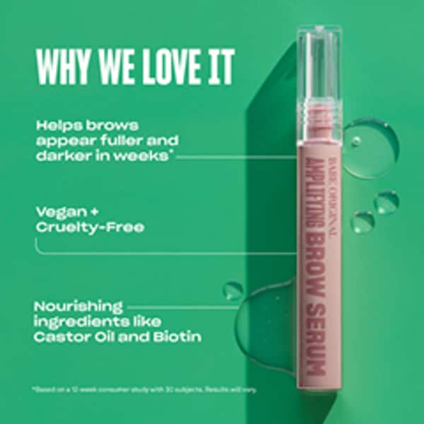 Babe Brow Amplifying Brow Serum