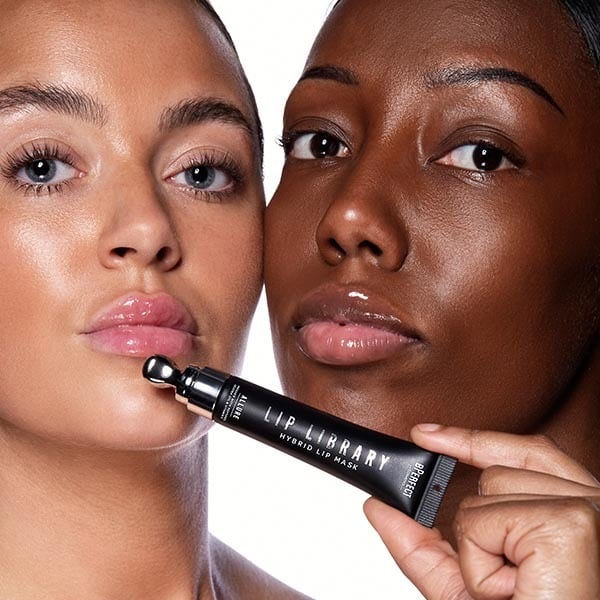 BPerfect Cosmetics Lip Library Hybrid Lip Mask