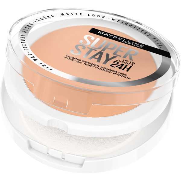 Maybelline Superstay 24H Hybrid Powder Foundation, 30