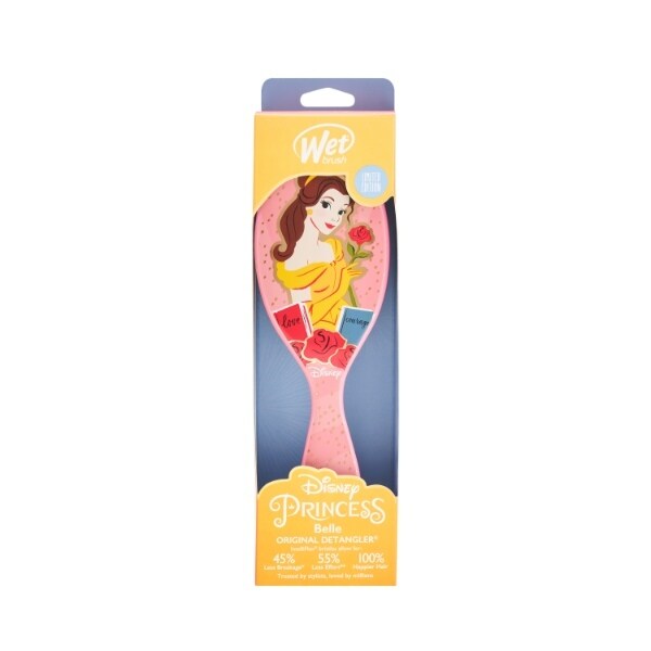 DNR Wetbrush Original Detangler Brush Disney Belle