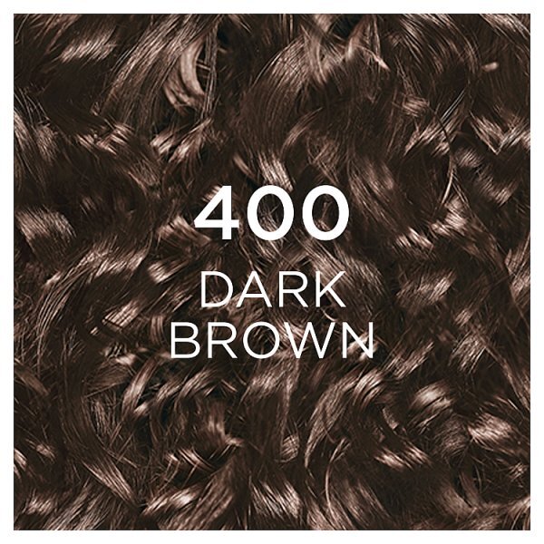 Casting Creme Gloss 400 Dark Brown Semi Permanent Hair Dye