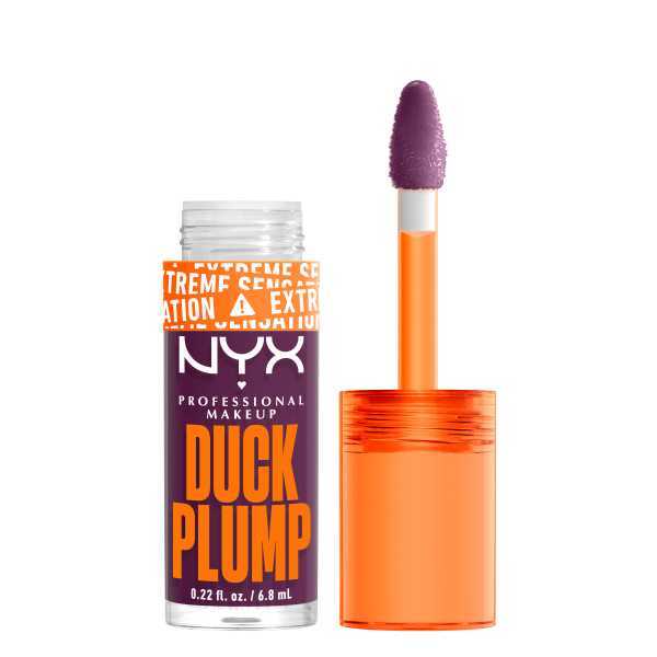 Nyx Professional Makeup Duck Plump Lip Gloss Pure Plump