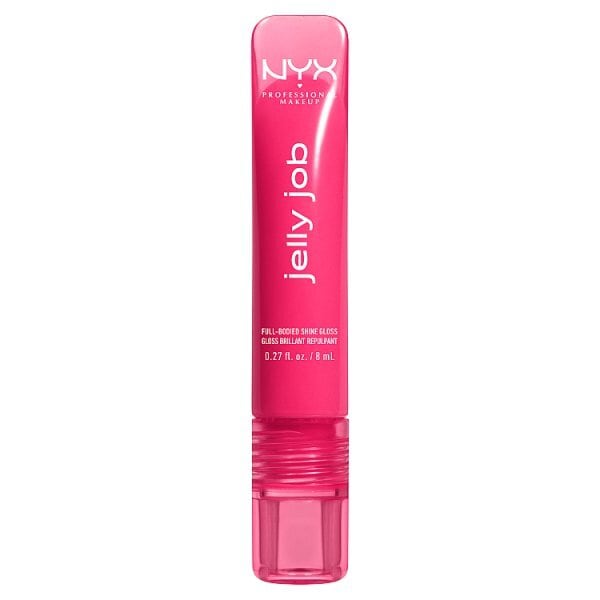 NYX Professional Makeup Jelly Job Lip Gloss Juicy Jelly