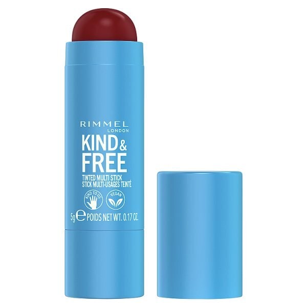 Rimmel London Kind & Free Multi-Stick 005 Berry Sweet