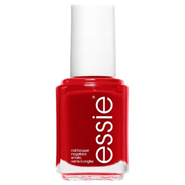 essie Core 57 Forever Yummy Classic Red Nail Polish