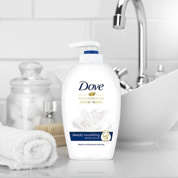DNR Dove Liquid Hand Wash Beauty Cream 250ml