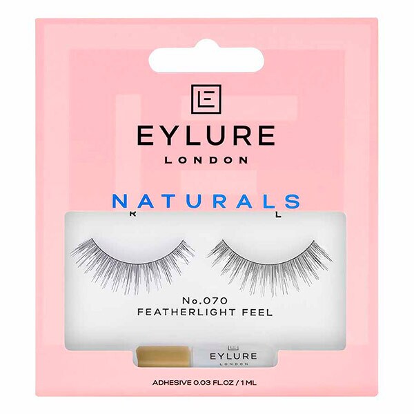 Eylure False Lashes - Naturals No.070 (was Volume)