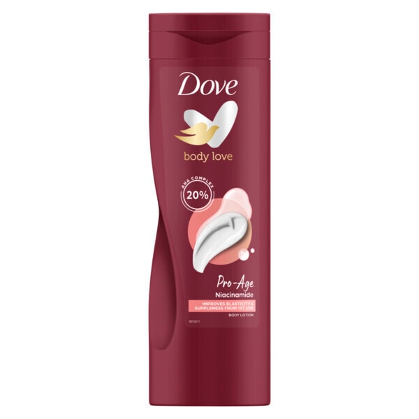 Dove Pro Age Body Lotion Nourishing Body Care 400ml