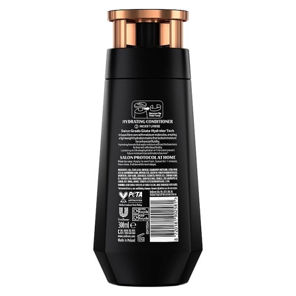Tresemmé Conditioner Hydra Molecular Moisture 300ml