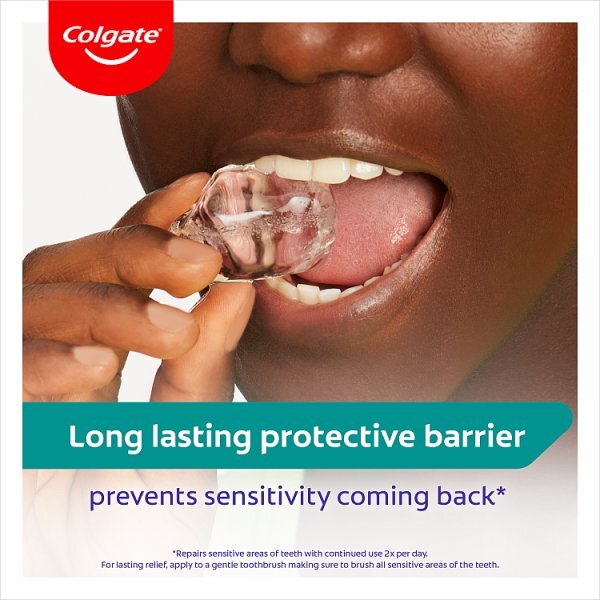 Colgate Sensitive Relief&nbsp; Enamel Strength Toothpaste 75ml