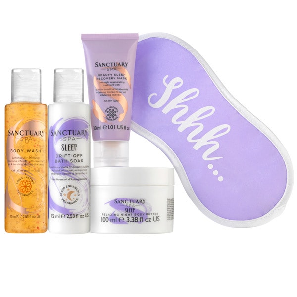 Sanctuary Spa Beauty Sleep Selection Gift Set