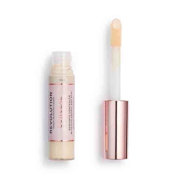 Revolution Conceal & Hydrate Concealer C0.2