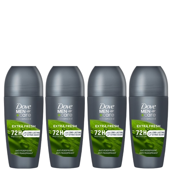 Dove Men Adv Fresh Antiperspirant Deodorant Roll on 50ml