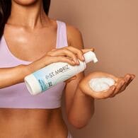 St Moriz Professional Self Tan Remover Foam