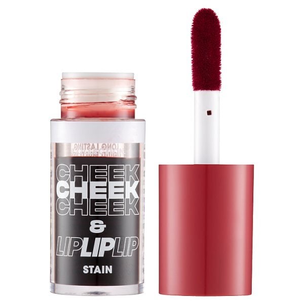 Cheek & Lip Stain Sh6 Ruby