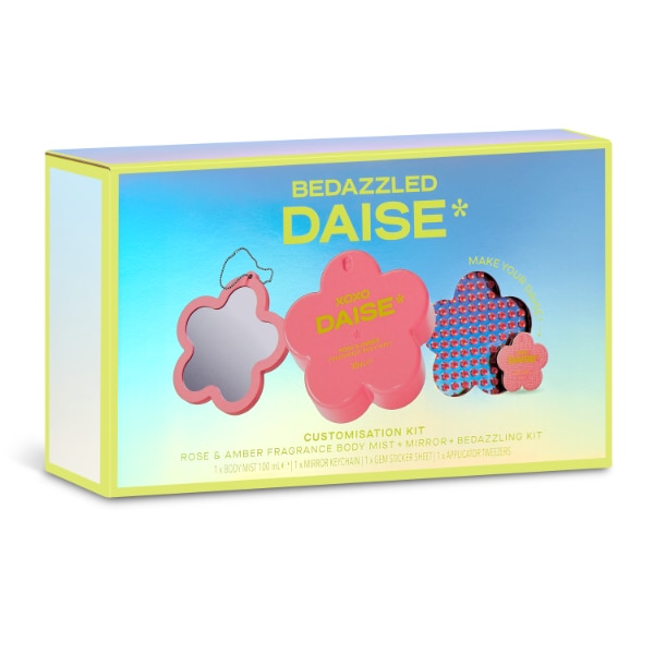 DAISE Xoxo Bedazzled Customisation Kit
