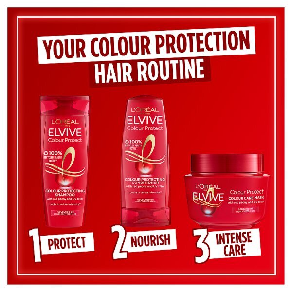 L'Oréal Paris Elvive Rapid Reviver Treatment for Colour Protect 180ml