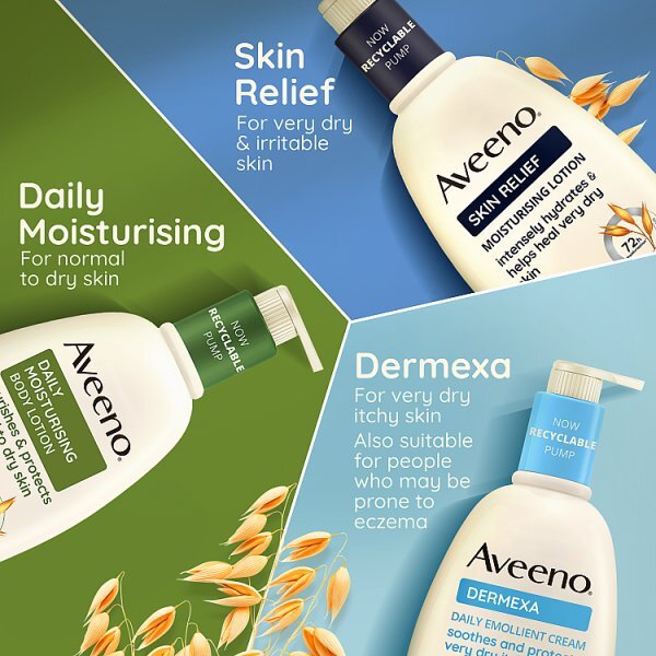 Aveeno Daily Moisturising After Shower Mist 200ml