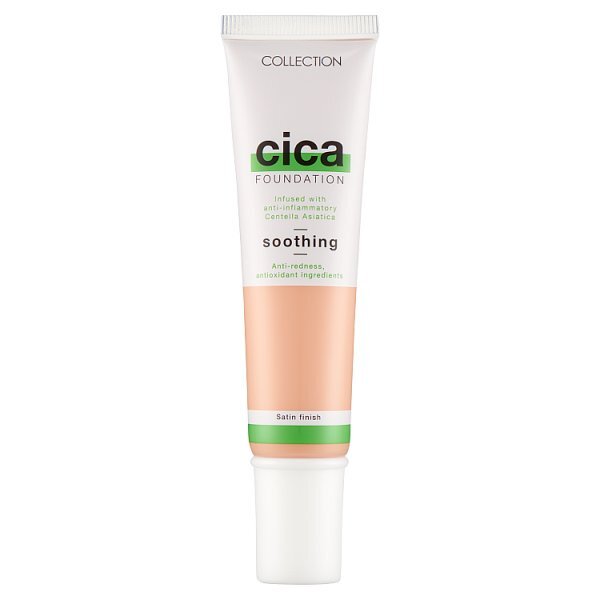 Collection Cica Foundation 30 Ml Biscuit