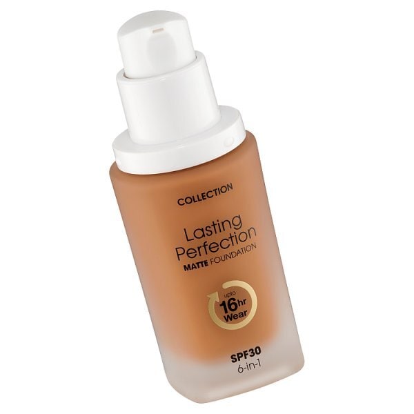 Collection Lasting Perfection Foundation Cocoa 27ML