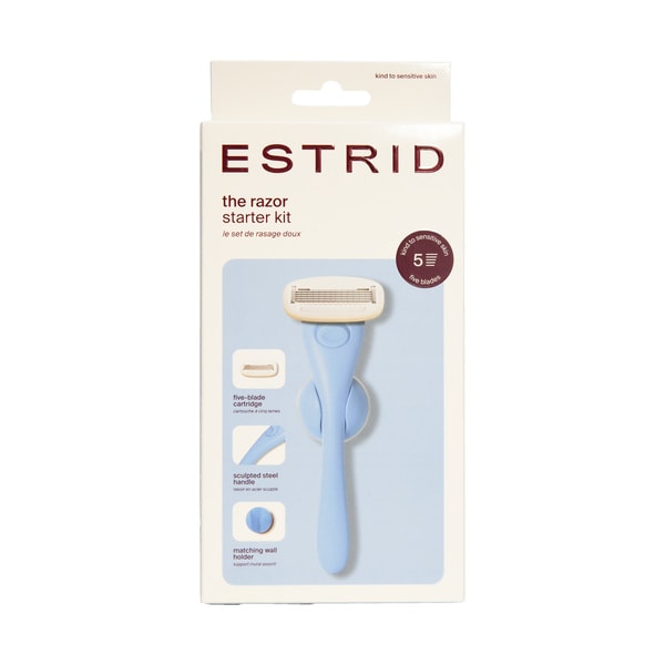Estrid The Razor Starter Kit Sky