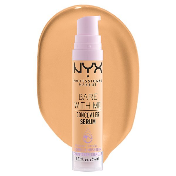NYX Professional Makeup Bare With Me Concealer Serum Golden