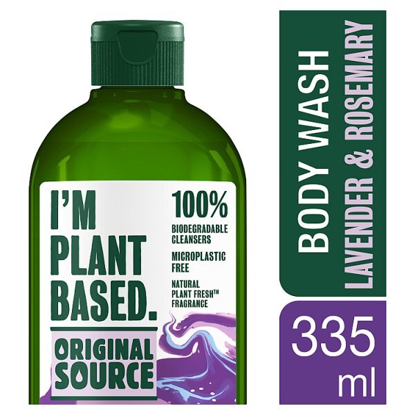 DNR Original Source Plant Based Lavender&Rosemary