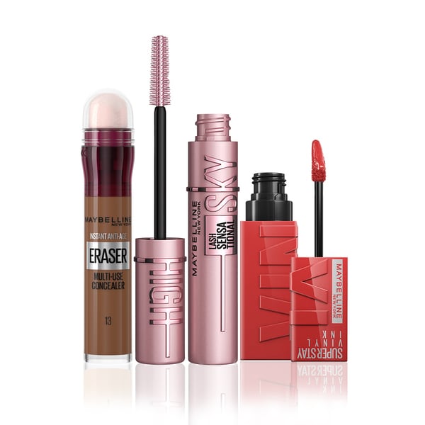 Maybelline Miley's Favourites Bundle (Cocoa)