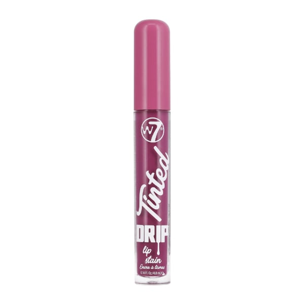 W7 Tinted Drip - Lip Stain - Berry Jam 4.8Ml