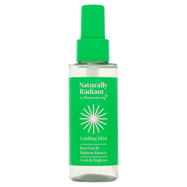 Naturally Radiant Cooling Mist 100ml