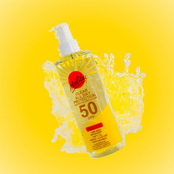 Malibu All Day Long SPF50 250ml