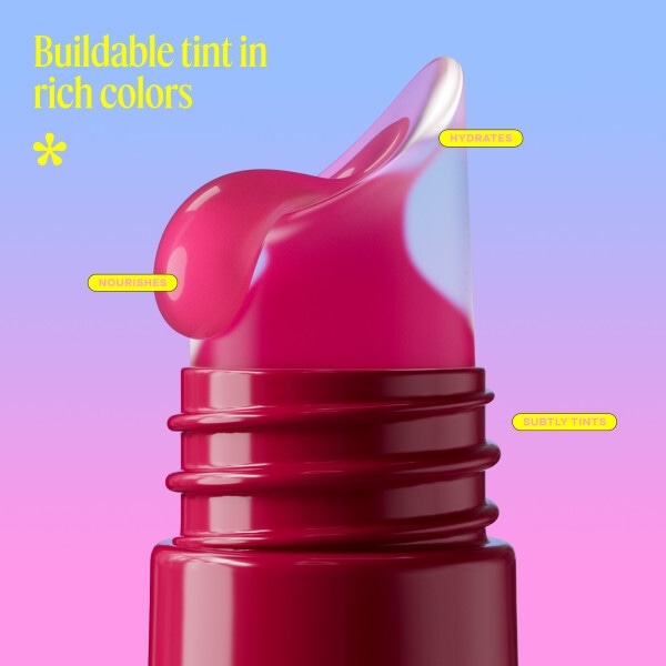 Daise Peptide Lip Butter Balm Cherry Bomb 15ml