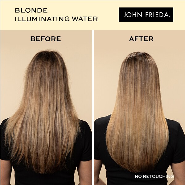 John Frieda Blonde Illuminating Water 200ml