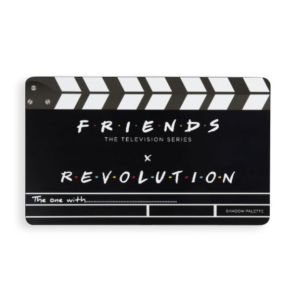 Revolution X Friends Limitless Palette