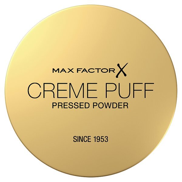 Max Factor Crème Puff Powder 75 Golden