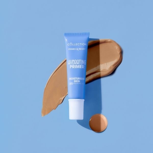 Collection Primed & Ready Hydrating Primer