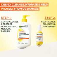 Garnier Vitamin C Brightening Serum Cream 50Ml